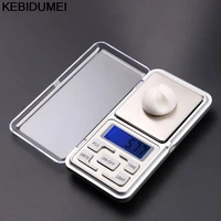 0.01g/200g Mini Digital Pocket Scales LCD Display for Diamond Weighting Gram Weight Scales - Image 5