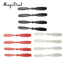 MagiDeal 4pcs Quadcopter Propeller Props CW CCW for Xiaomi Mitu RC font b Drone b font