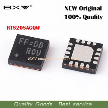 

10pcs RT8208AGQW RT8208A (FF=CE FF=BK FF=BG...) QFN-16 new original free shipping
