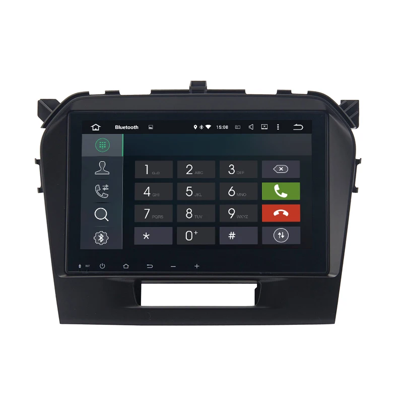 Cheap PX5 Android 8.0 car radio gps for Suzuki Vitara 2016-2018 with Octa core 4G RAM 32G ROM wifi 4g usb Auto Stereo Multimed 5