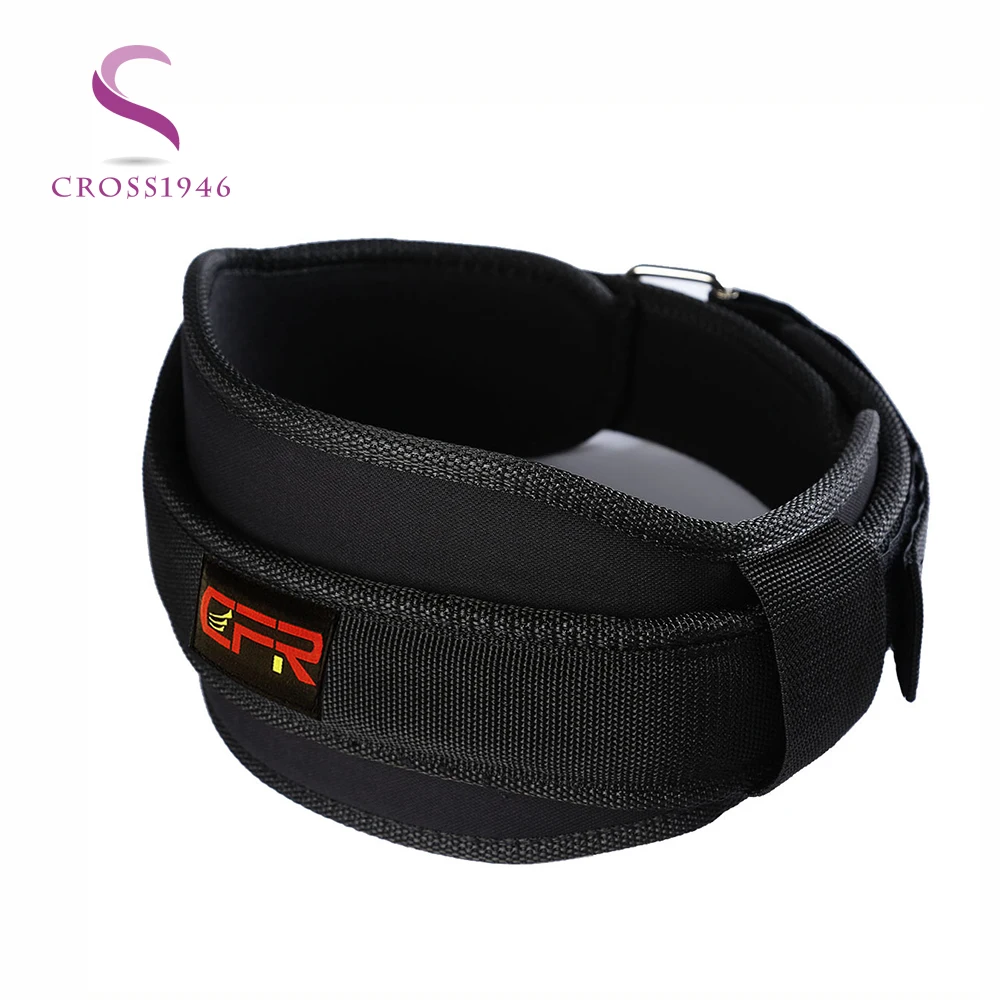 Sport CrossfitSlimming Belts Fitness Belt Bodybuilding Barbell