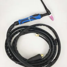 Tig сварочный фонарь WP26 TIG пистолет TIG26 аргон 4 метра 13ft фонарь с воздушным охлаждением для 180A-220A TIG сварочный аппарат