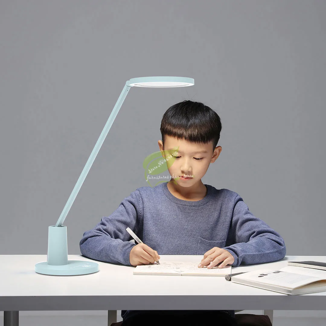 

New XIAOMI Yeelight Smart Eye-protection table Lamp angle adjustable Desk for study reading Touch/Mijia APP control 3700K