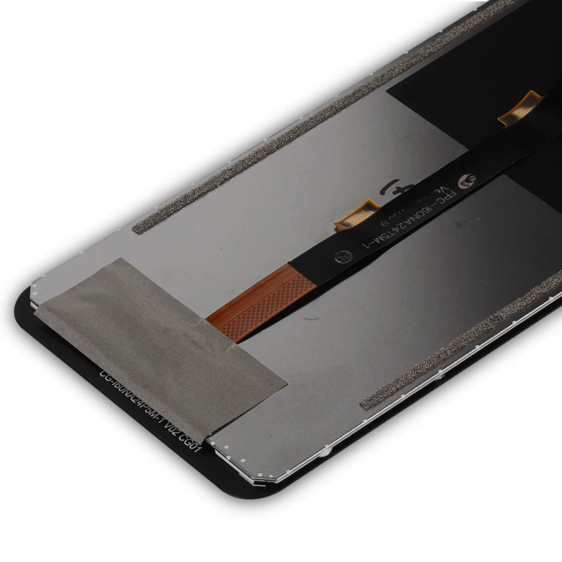 6-For Ulefone Power 33S LCD Display + 6.0 inch Touch Screen Digitizer Screen Glass Panel Assembly Replacement