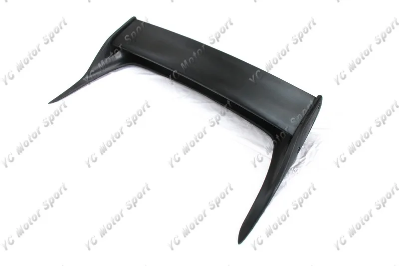 1995-1998 Nissan Skyline R33 GTR GTS GTR-Style Rear Spoiler Wing FRP (4)