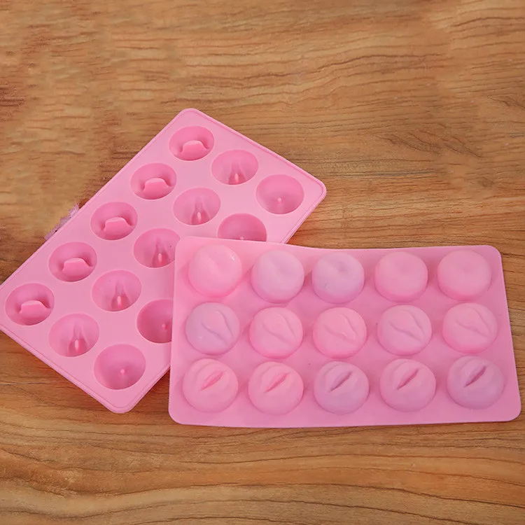 

butt etc. Silicone Cake Chocolate Soap Pudding Candy Ice Cookie Biscuit Mold Mould Pan Bakeware,Free shipping