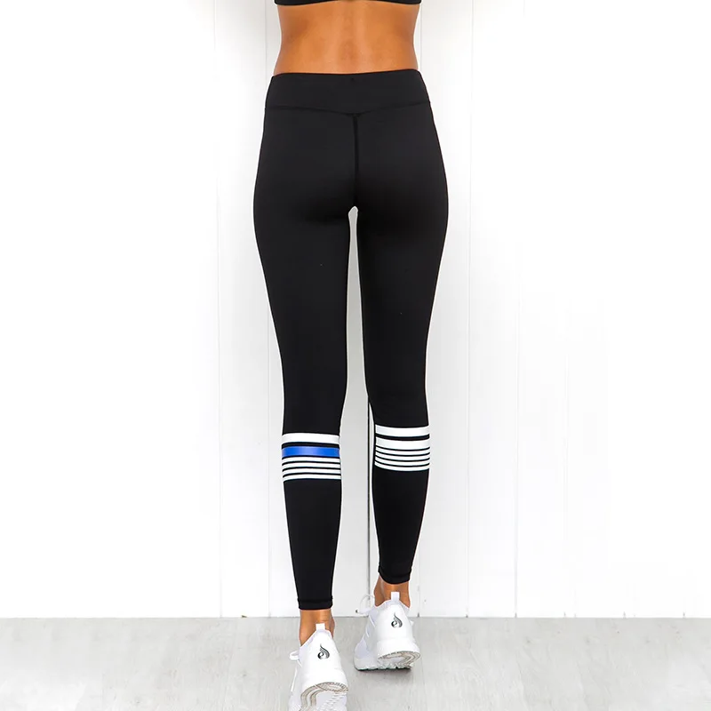 Для женщин спортивная одежда спортивный костюм стрейч Высокая Талия лосины для йоги бюстгальтер для йоги штаны для бега Фитнес тренажерный зал тренировка для занятий йогой, спортивный комплект
