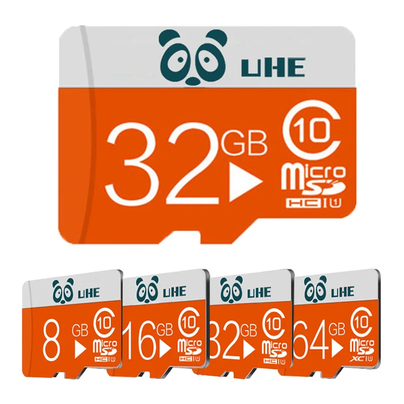 Высокоскоростные карты памяти Micro SD 16 Гб 64 ГБ 8 4 32 SDHC класс 10 Microsd карт для