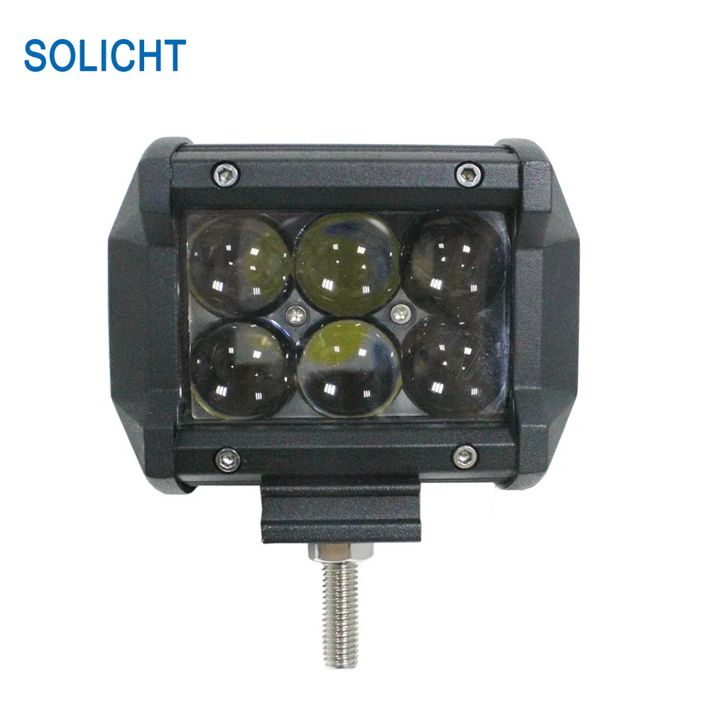 SOLICHT 30W 4D LED WORK LIGHT