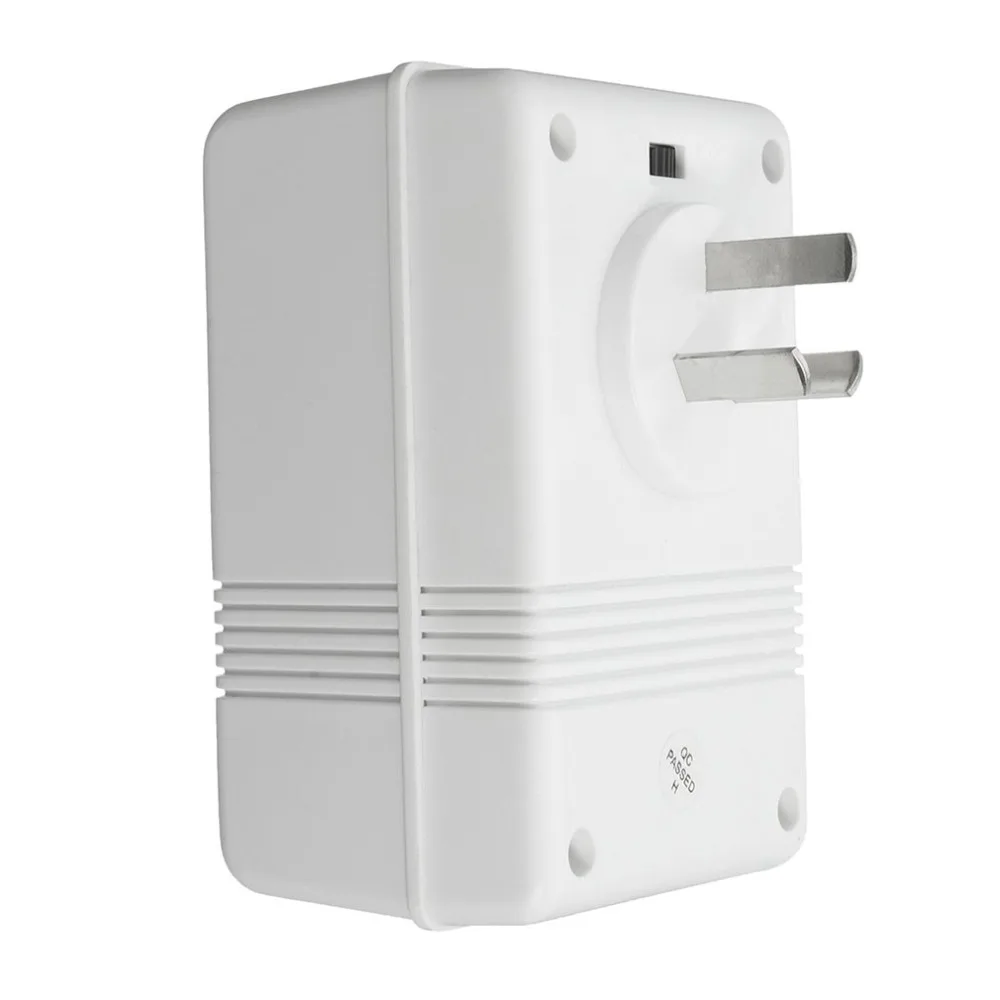 

240V 110V Step Down & Up 150W Power Adapter Transformer Power Voltage Converter Portable Dual Channels Travel Transformer