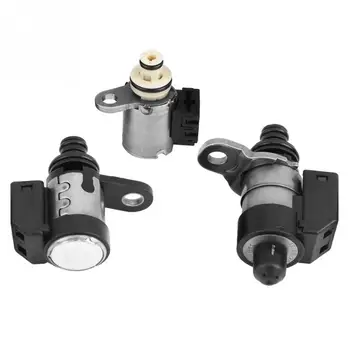 

Transmission Solenoids Kit Set (7Pcs) for Nissan Pathfinder 2002-2018 RE5R05A auto accessorie araba aksesuar