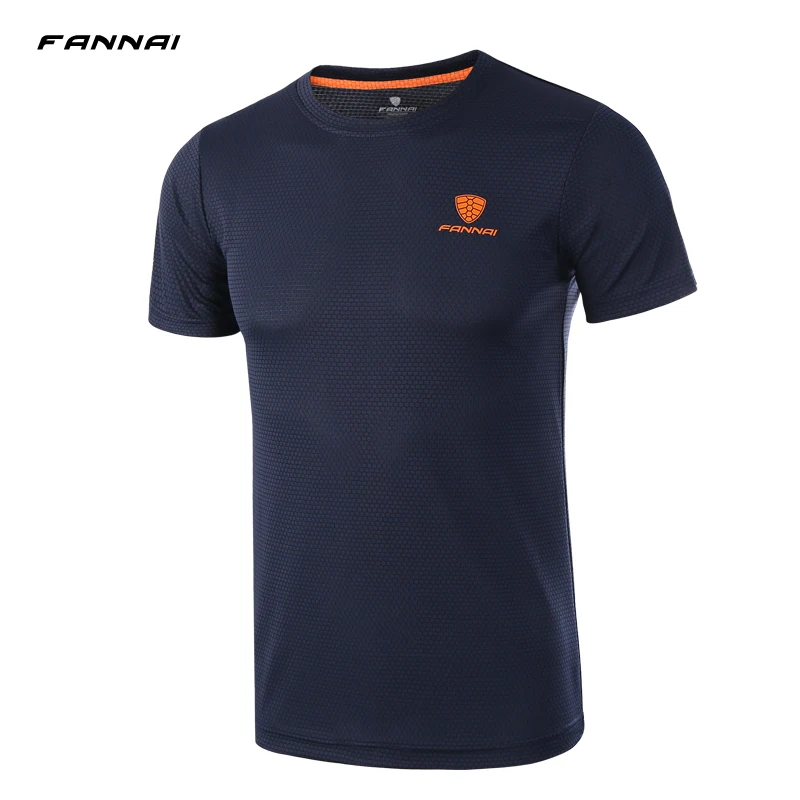 Summer Style Athletic Design Soccer Jerseys Running shirt Men T-shirt O-neck Short-sleeve Top tshirt sportswear plus size M-4XL Summer Style Athletic Design Soccer Jerseys Running shirt Men T-shirt O-neck Short-sleeve Top tshirt sportswear plus size M-4XL