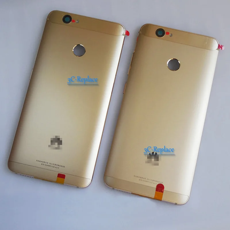 

5.0 inch For Huawei Nova CAN-L13 CAN-L03 CAN-L12 CAN-L02 CAN-L11 CAN-L01 Back Battery Cover Door Housing case Rear Glass parts