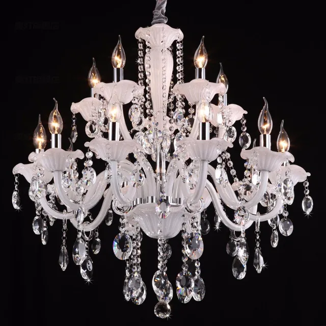 Aliexpress Contemporary Led Chandeliers For Living Room Contemporary Led Chandeliers For Living Room Modern White Crystal Lighting Kitchen Chandelier Kids