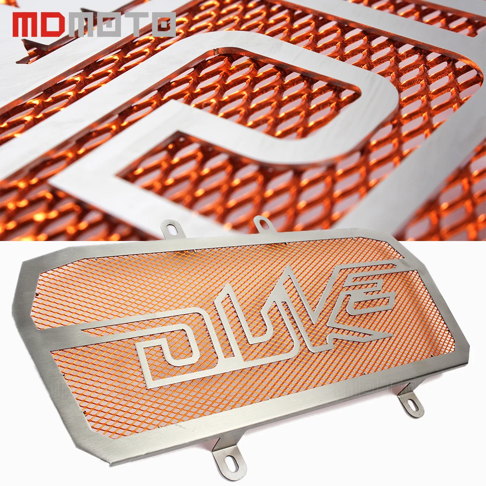 REWOLFNUS Motorcycle Radiator Guard Radiator Grille Protective Cover For Honda CB500X 2013-2023 - Color CB500X 2013