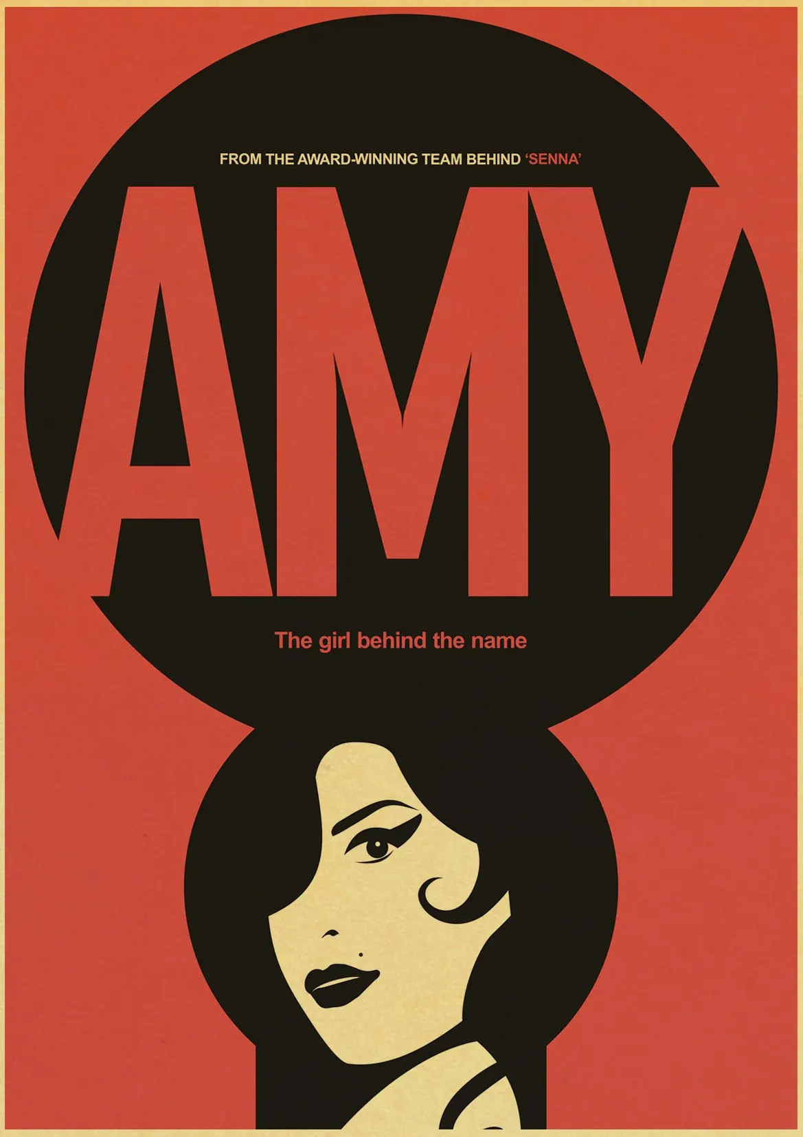 Винтажные постеры Amy Winehouse принты настенная живопись высокое качество Декор