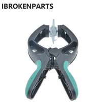 Мобильный телефон ЖК-дисплей Экран открытие Щипцы для наращивания волос сплиттер с сильным поворотный всасывания Чашки для Iphone для Samsung сотовый телефон Планшеты ремонт