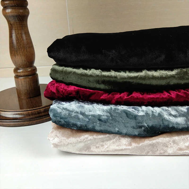 2yards Thick Velvet Fabric Diamond Velours Grey Black Burgundy Velvet Fabric For Woman Dress And Trousers Winter Clothing Fabric Fabric Aliexpress