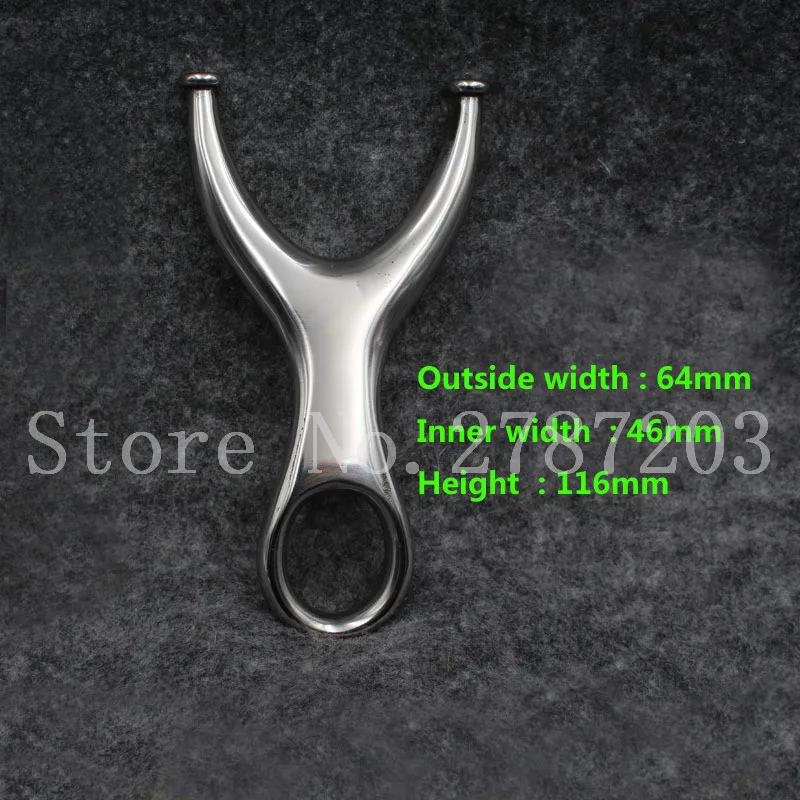 

Professional Slingshot Hunting with Rubber Band and Ball Ammo Set Stainless Steel Tactical Catapult High Velocity Sling Shot