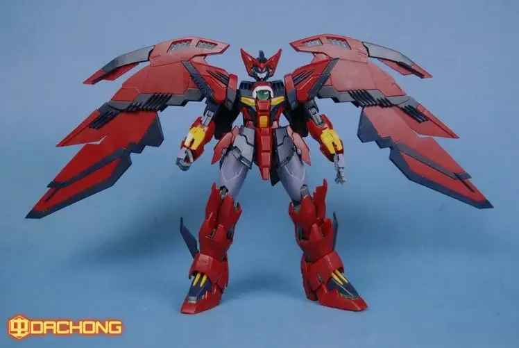 Дабан дьявол модель Gundam Epyon раковых MG 1/100 OZ-13MS