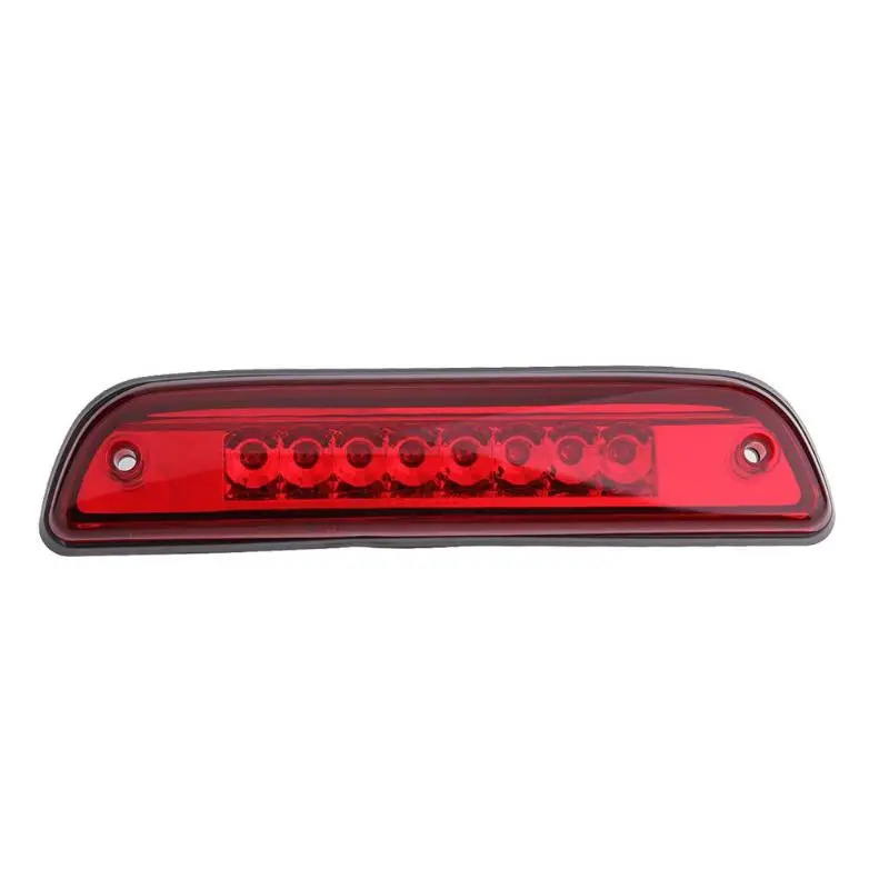 

VODOOL Red Light 8LED Car Rear Third 3rd Brake Stop LED Light Pickup Vehicle Parking LED Signal Lamp For Toyota Tacoma 1995-2017