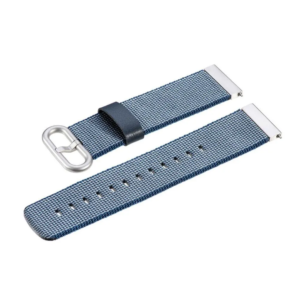 Тканый нейлоновый ремешок для наручных часов Ремешок Для Xiaomi Huami Amazfit Bip BIT PACE Lite