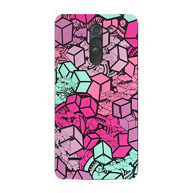 Чехол для Fundas LG Leon, роскошный 3D милый чехол, силиконовая задняя крышка из ТПУ для Coque LG Leon 4G LTE C40 C50 H324 H340N H320, чехол для телефона s - Цвет: L117