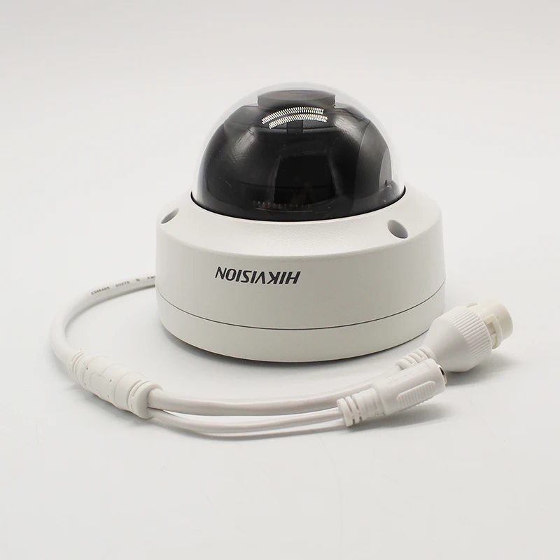 HIkvision DS-2CD2143G0-I 4MP ИК Фиксированная купольная сетевая камера POE H.265+ IP67 слот для sd-карты IR 30 м Замена DS-2CD2142FWD-I ip-камера
