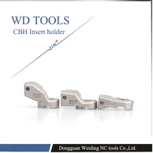 Высокая точность CBH отделка Расточная головка вставка держатель CBH2-2& CBH 2-3 CNC Расточная головка Вставка инструмент держатель