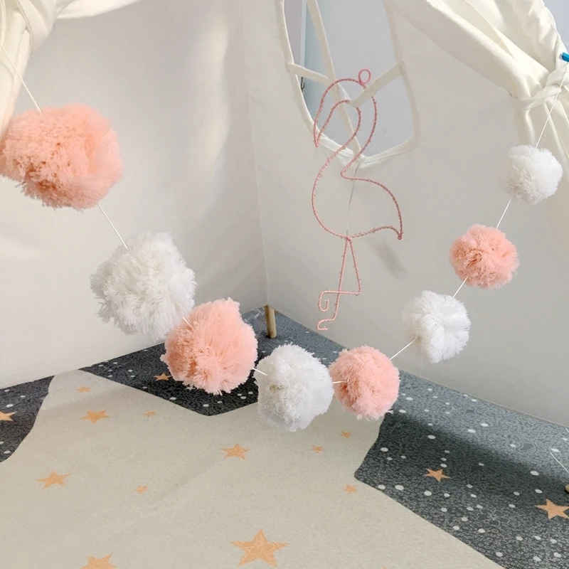 teepee nursery decor