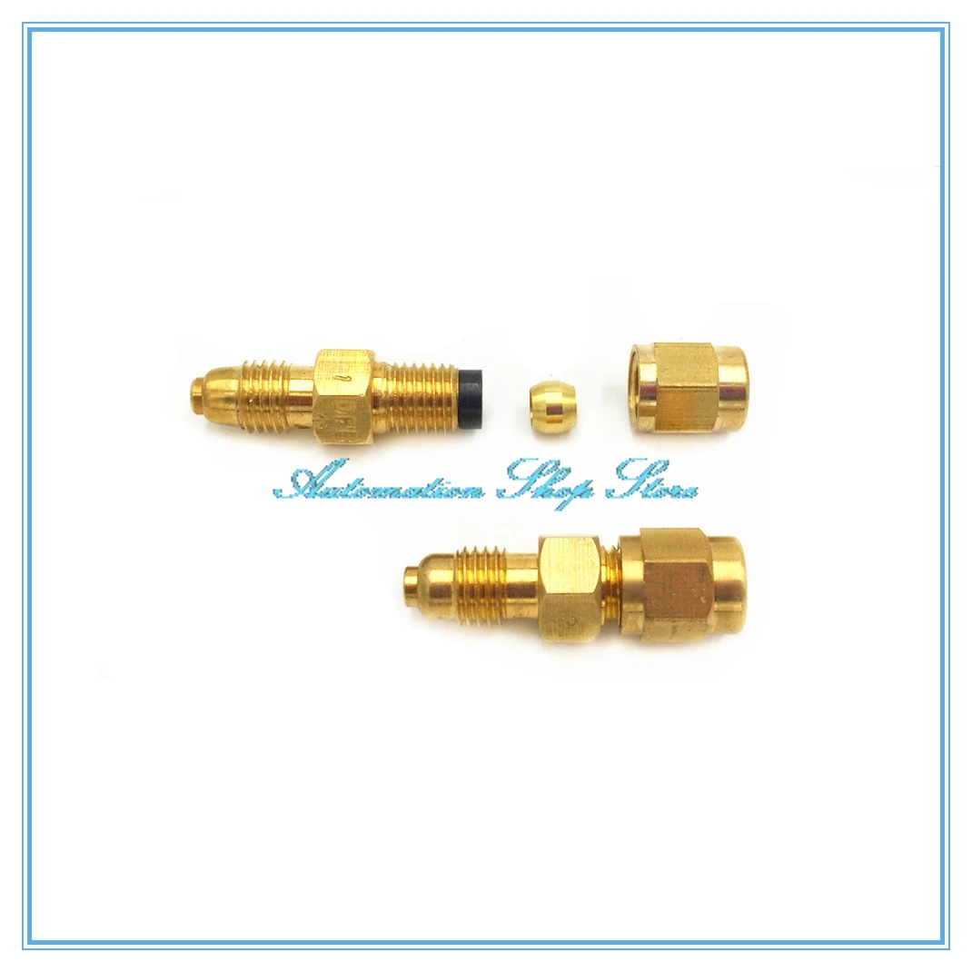 

one-way valve DPC distributor Gauge PB+PN+DPB parts for oil separator Oil pump tube Fittings CNC machine tool tubing