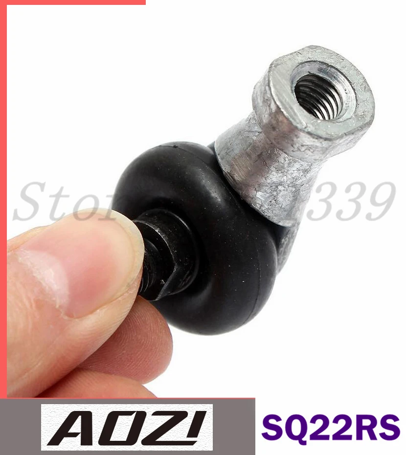 1 pcs SQ22-RS M22 22mm 90 Degrees Connector Ball Joint Rod End Right Hand Tie Bearing Male Steel 1 pcs SQ22-RS M22 22mm 90 Degrees Connector Ball Joint Rod End Right Hand Tie Bearing Male Steel
