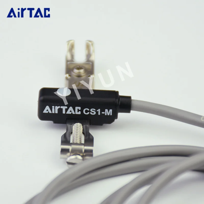 

Magnetic switch AIRTAC original CS1-M-020-S12 CS1-M-020-S16 CS1-M-020-S20 /S25 CS1-M-020-S32 CS1-M-020-S63 CS1-M-020-A40