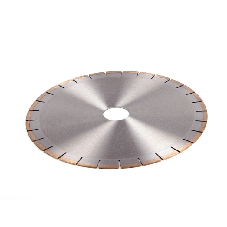 DB06 Алмазная Циркулярная Пила Лезвия 16 дюймов острый режущий диск с долгим сроком службы для мокрого реза бесшумные лезвия для мрамора 1 шт