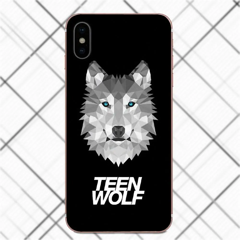 Модный мягкий чехол Teen Wolf Stilinski 24 для Galaxy Alpha Core Note 2 3 4 S2 A10 A20 A20E A30 A40 A50 A60 A70 M10 M20