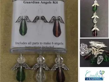 

Guardian Angels Kit Makes 10 Angels Kits