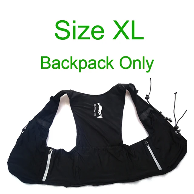 ultra tri hydration vest