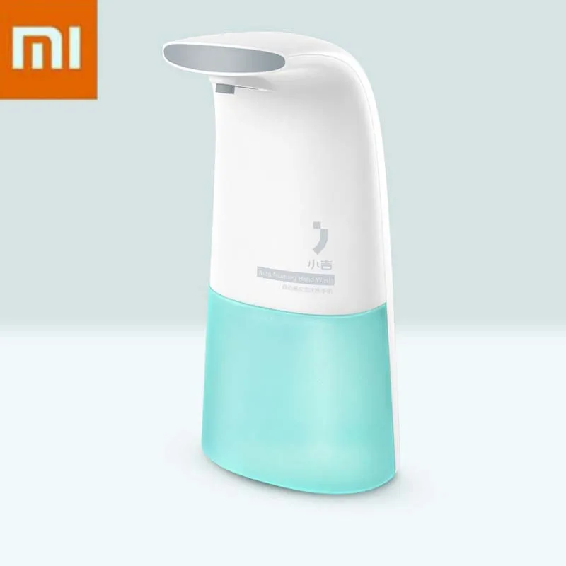 

Xiaomi Mijia Auto Induction Foaming Hand Wash Washer Automatic Soap Dispenser 0.25s Infrared induction For Baby and Kids