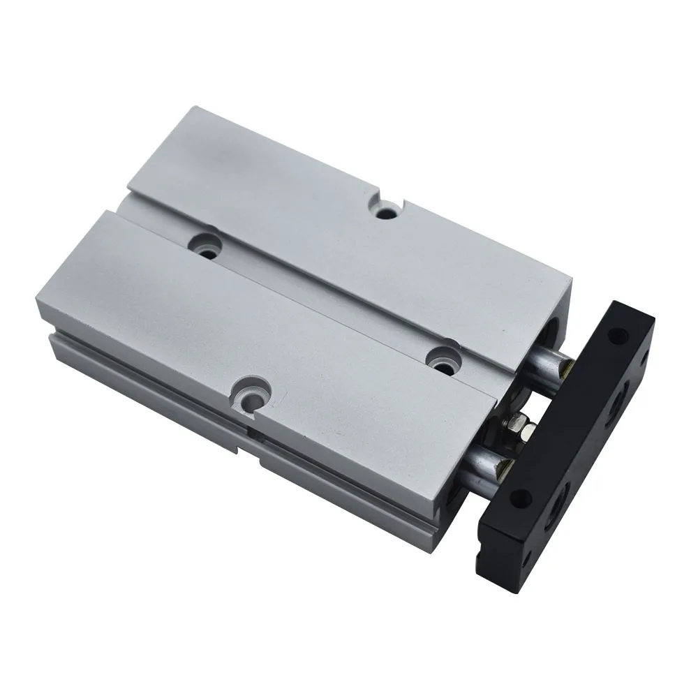 

25mm Bore Pneumatic Cylinder 10/15/20/25/30/35/40/45/50/60/70/75/80/90/100/125/150mm Stroke TN Type Magnetic Air Cylinder