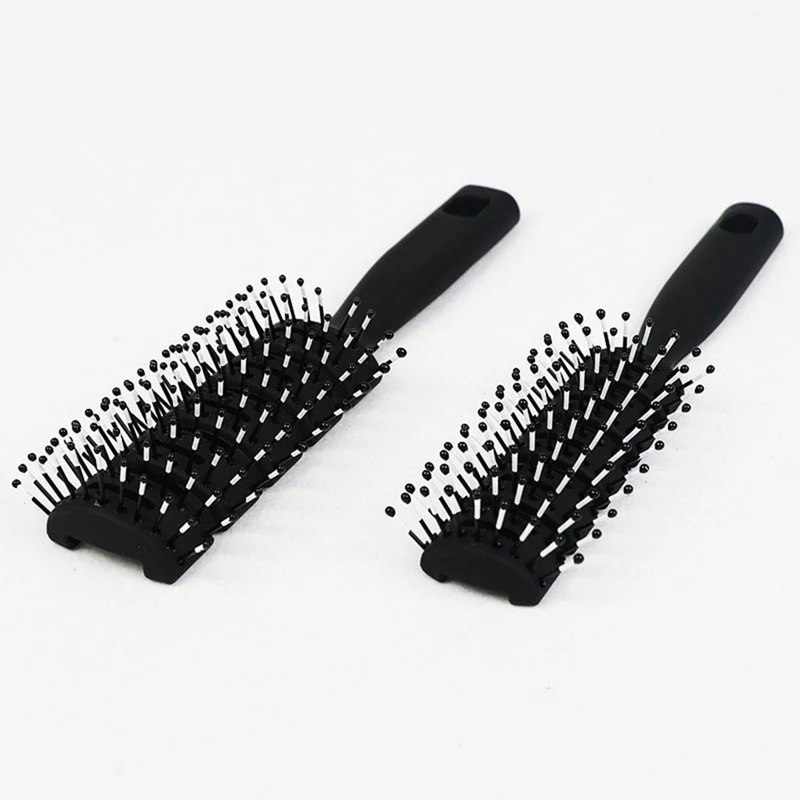 Hairdressing Comb Hair Styling Tools 1pc Hair Combs Hair Brush Men Women Plastic Antistatic