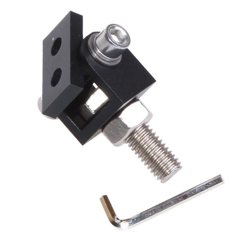 

Motorcycle LED Headlight Expansion Mounting Bracket Durable Lamp Holder Clamp NR-shipping