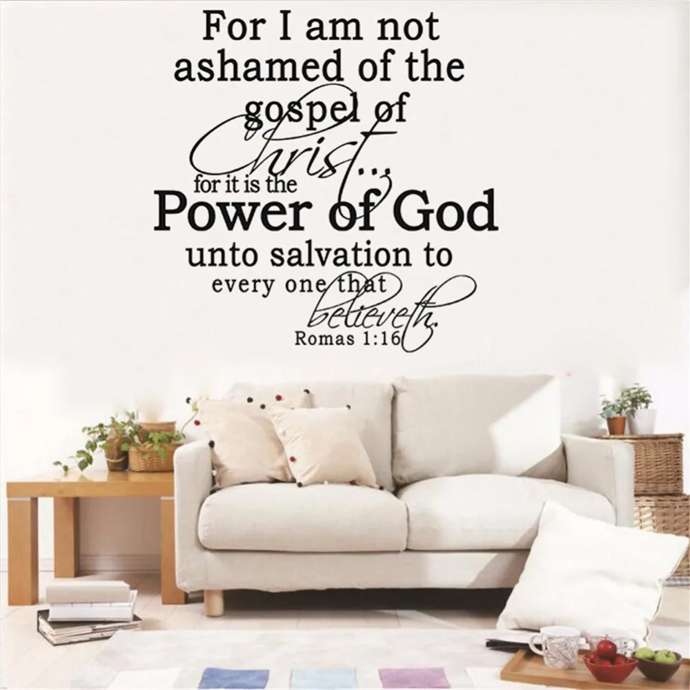 Autocollant Mural Puissance De Dieu 57x62cm Sticker Mural Agreable De Style Proverb Anglais Avec Citation Celebre Salon De Maison Aliexpress Autocollant Mural Puissance De Dieu 57x62cm Sticker Mural Agreable De Style Proverb Anglais Avec Citation Celebre Salon De Maison Aliexpress