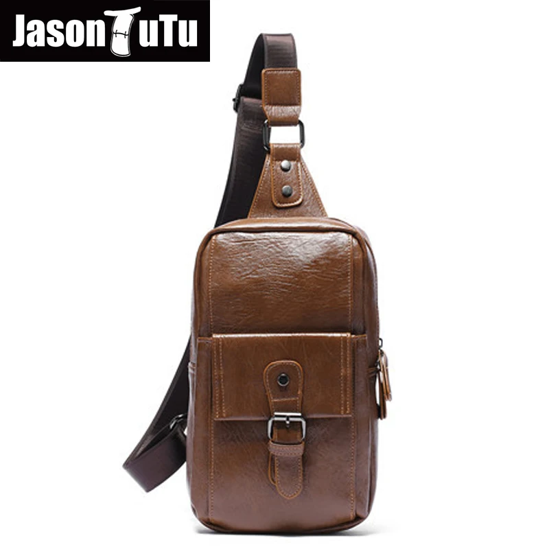

small messenger bag PU leather shoulder man bag,chest crossbody bags for men phone bag schoudertas Aliexpress Hot B722