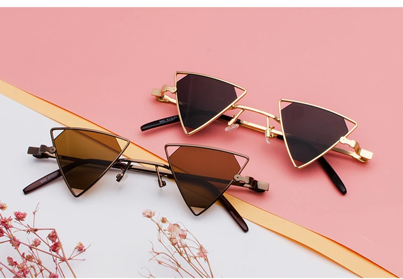 triangle sunglasses 6016 details (3)