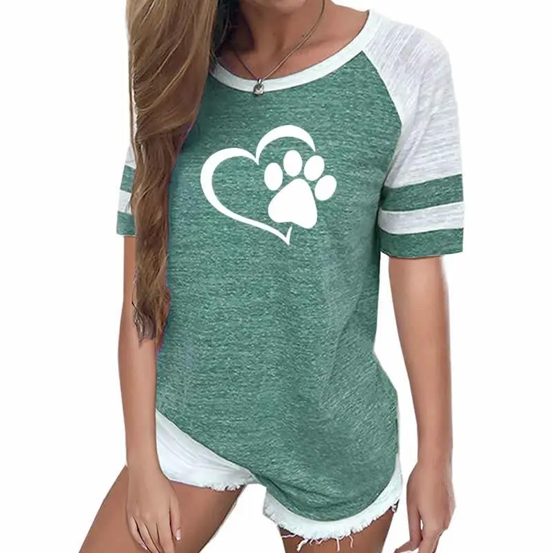 paw print clothing