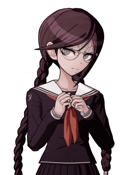Игра Danganronpa Fukawa Touko Косплей Взрослый Костюм женский костюм на заказ|Игровые