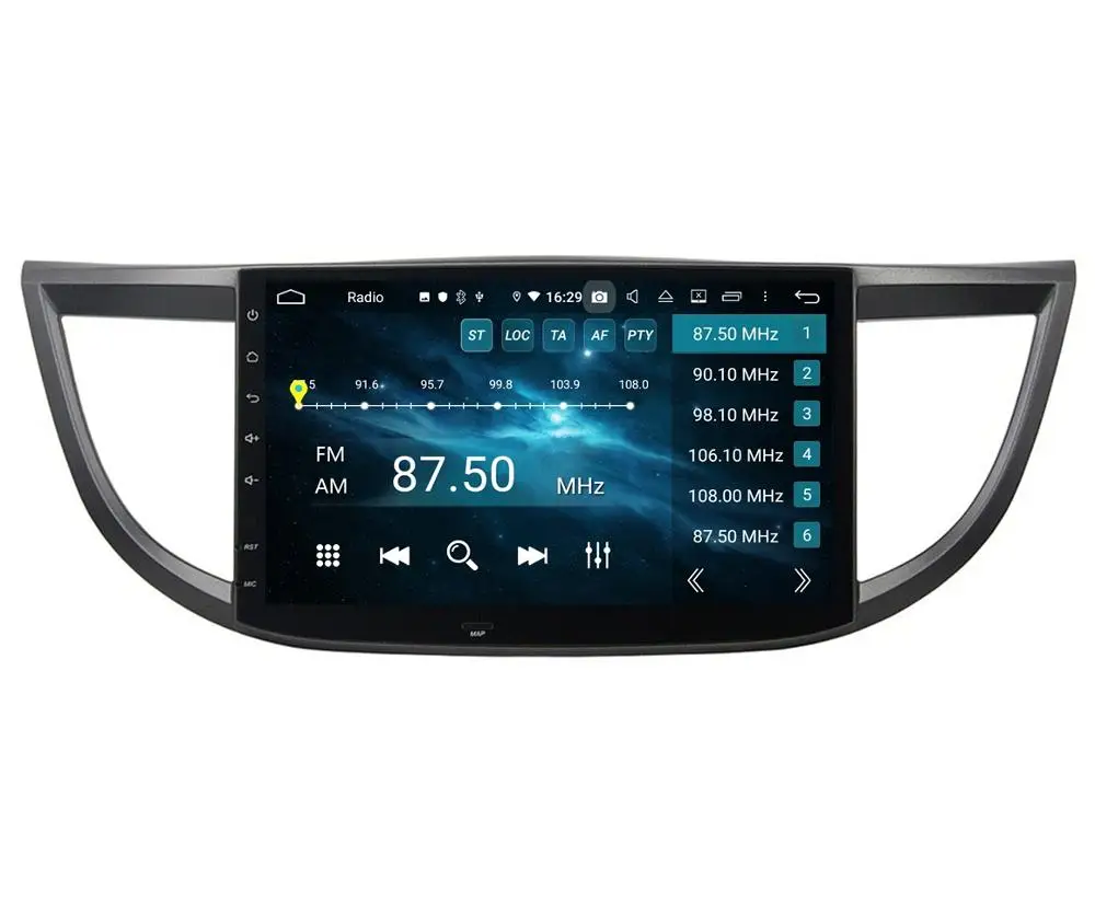 Top DSP 4GB+32GB 10.1" Android 9.0 Car DVD Player for Honda CRV CR-V 2012 2013 2014 2015 Radio GPS WIFI Bluetooth 4.2 USB DVR 2 Top DSP 4GB+32GB 10.1" Android 9.0 Car DVD Player for Honda CRV CR-V 2012 2013 2014 2015 Radio GPS WIFI Bluetooth 4.2 USB DVR 2