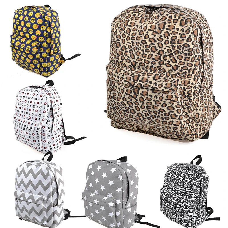 

School Bags Backpacks Baby Boys Girls Nursery Toddler Cute Rucksack Stars Printing Nylon Children Backpacks Kids Kindergarten