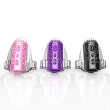 Finger Vibration Massager Vibration Tongue Masturbation Mini Clit Vibrator Sex Toys Products For Women Men Oral Licking Sexy Toy