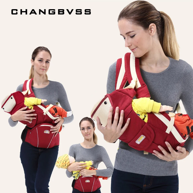 048 Months Infant Baby Carrier mochila Baby manduca Baby Sling Hipseat